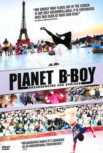Planet B-boy