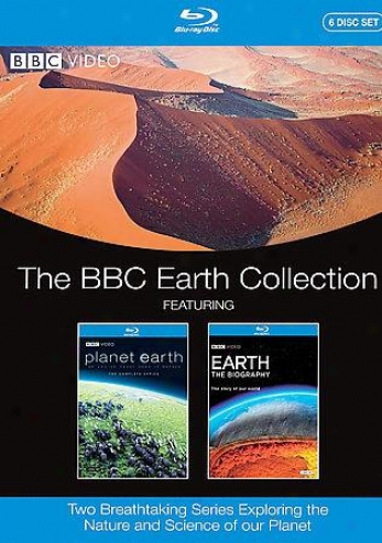 Planet Earth / Earth - The Biography Collection
