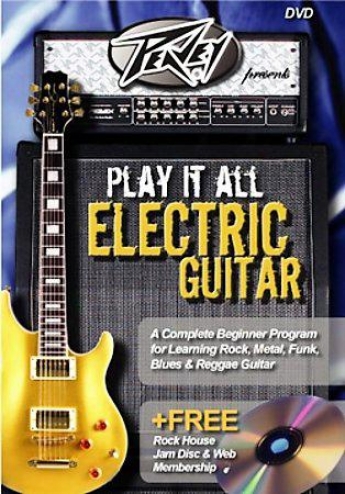 Play It All On Electric Guitar