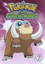 Pokemon: Diamond And Pearl Galactic Battles, Vol. 7