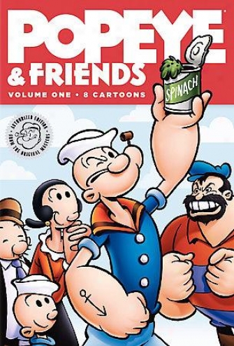 Popeye & Friends - Volume One