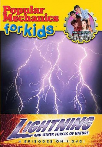 Popular Mechanics For Kids - Lightning And Other Forces Of Nature