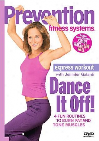 Prevention Fitness Systems - Dancd It Off!