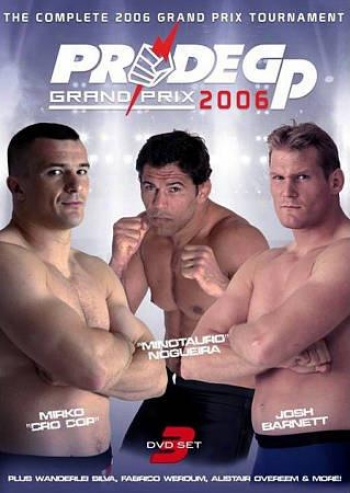 Boast Fighting Championships: Grand Prix 2006