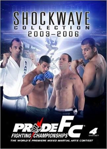 Pride Fighting Championships: Shockwave Collection