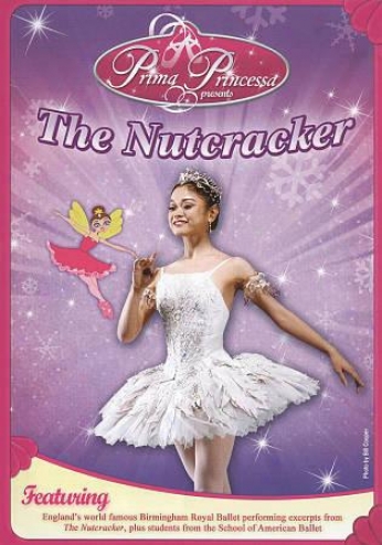 Prima Princessa Presents: The Nutcracker