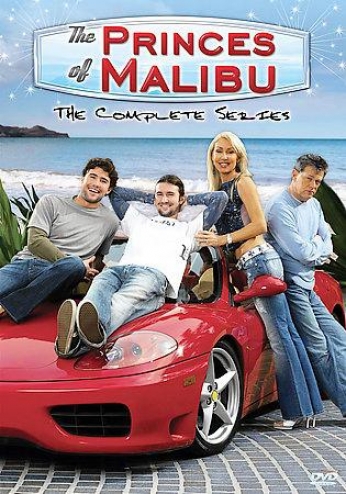 Princes Of Malibu - The Complete Series