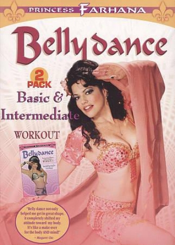Princess Farhana: Bellydance - Basic & Intermediate Workout