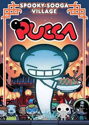 Pucca: Spooky Sooga Village