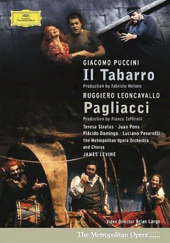Puccini/leoncavallo - Il Tabarro/pagliacci