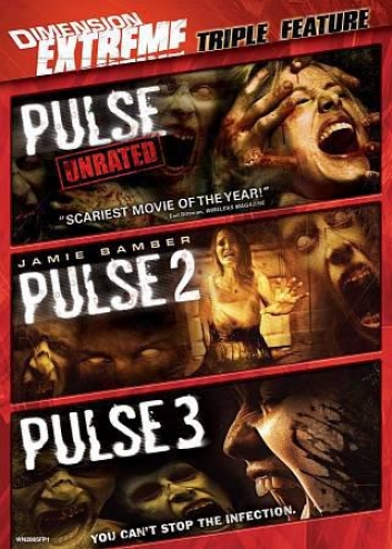 Pulse 1-3 Triple Feature