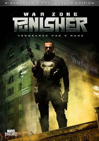 Punisher: Contend Zome