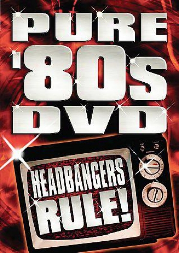Pure 80's Headbangers Rule
