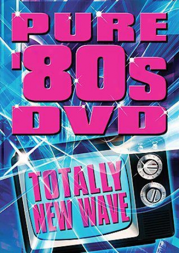 Pure 80's Totally New Wave