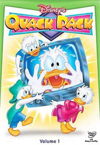 Quack Pack Volume 1