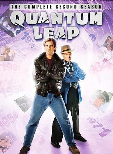 Quantum Leap - The Complete Second Season