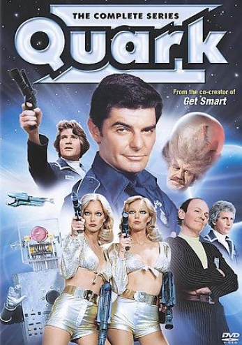 Quark - The Complete Series