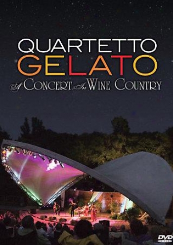 Quartetto Gelato - A Concert In Winr Native land