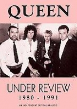 Queen - Under Review: 1980-1991