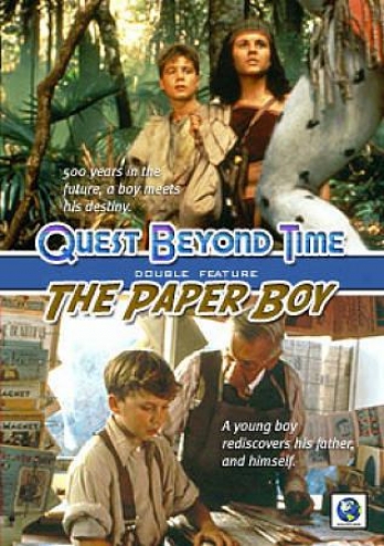 Quest Beyond Time/the Paper Boy