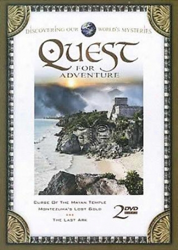 Quest For Adventure - Vol 2