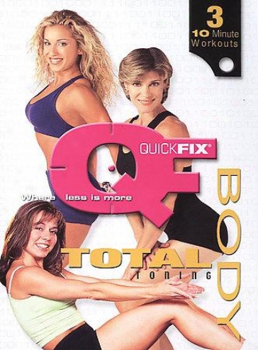 Quickfix - Total Body Toning