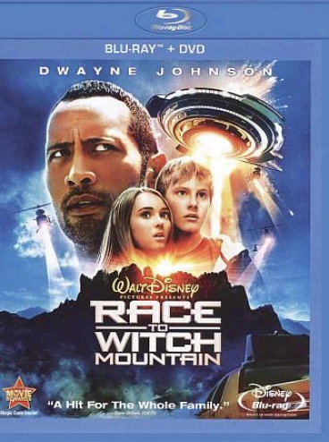 Race To Witch Mountain