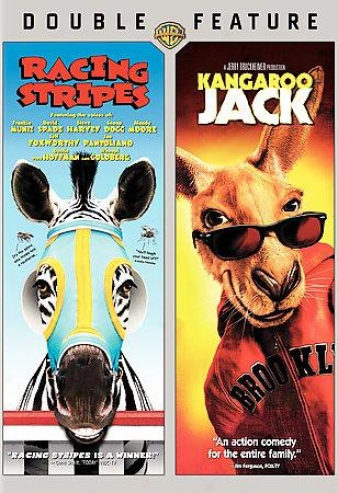 Racing Stripes / aKngaroo Jack