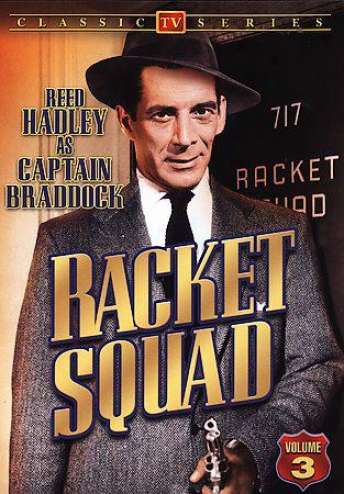 Racket Squad - Volume 3