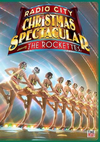 Radi oCity Christmas Spectacular Featuring The Rockettes