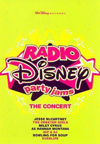 Radio Disney Party Jams