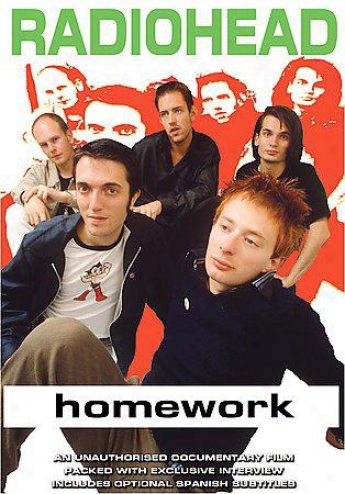 Radiohead - Homework: Unauthorized