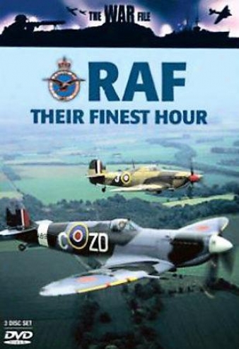 Raf - Their Finest Hour