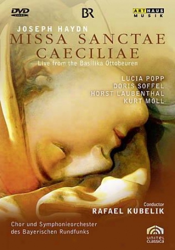Raafael Kubelik: Joseph Haydn - Mixsa Sanctae Caeciliae