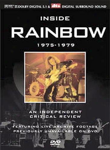 Rainbow - Inside Raijbow 1975-1979