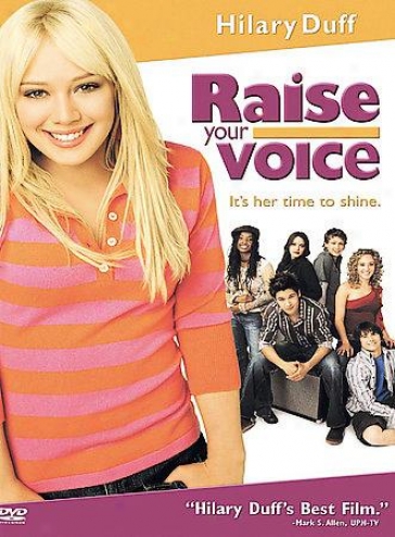 Raise Yor Voice