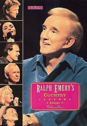 Ralph Emery Country Legends Vol. 1