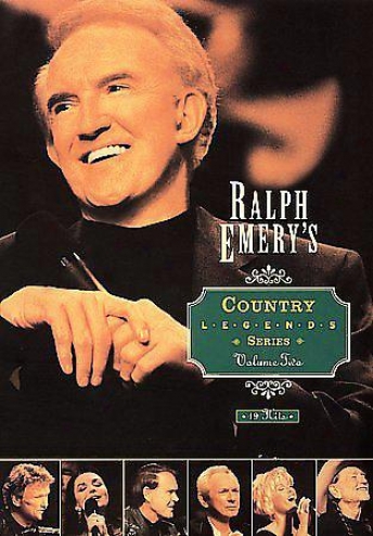 Ralph Emery Country Legends Vol. 2