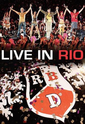 Rbd - Live In Rio