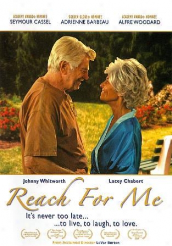 Reach Because of Me