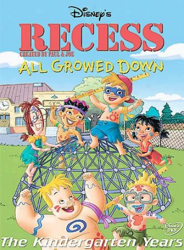 Recess: Whole Growed Down