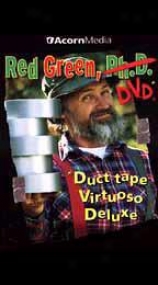 Red Green - D.v.d. (duct Tape Virtuoso Deluxe)