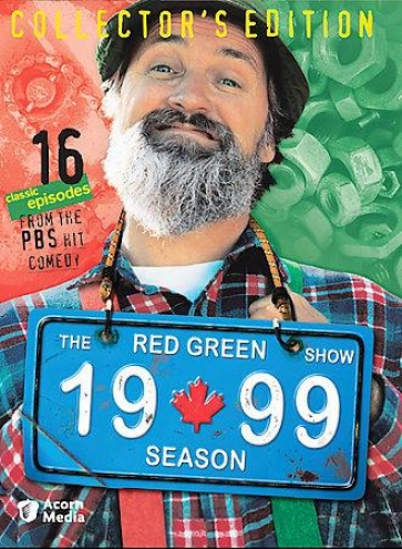 Red Green Show - 1999 Season