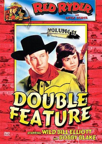 Red Ryder And Little Beaver: Double Feature - Vol. 11