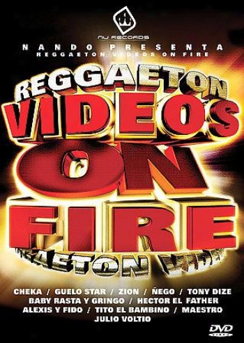 Reggaeton Videos On Fire