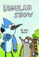 Regular Show: Slack Pack