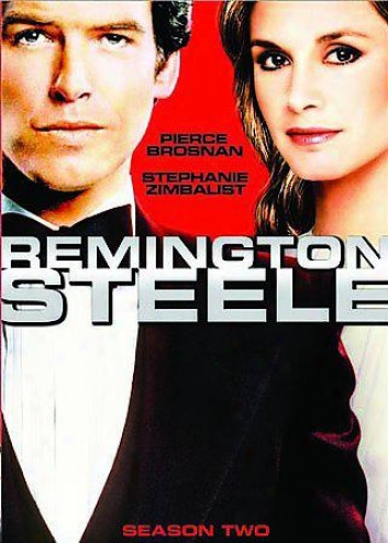 Remington Steele - Season 2