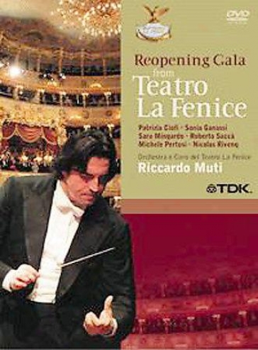 Reopening Gala Of The Teatro La Fenice