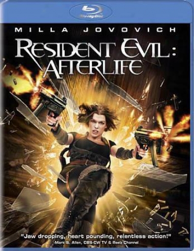 Resident Evil: Afterlife