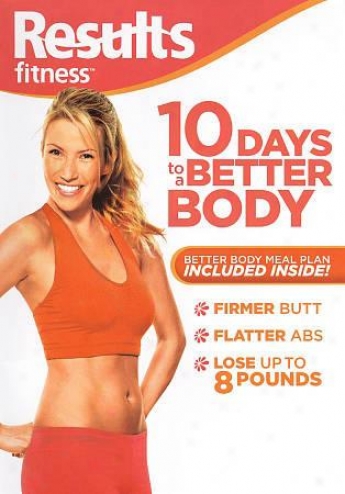 Resluts Fitness - 10 Days To A Better Body